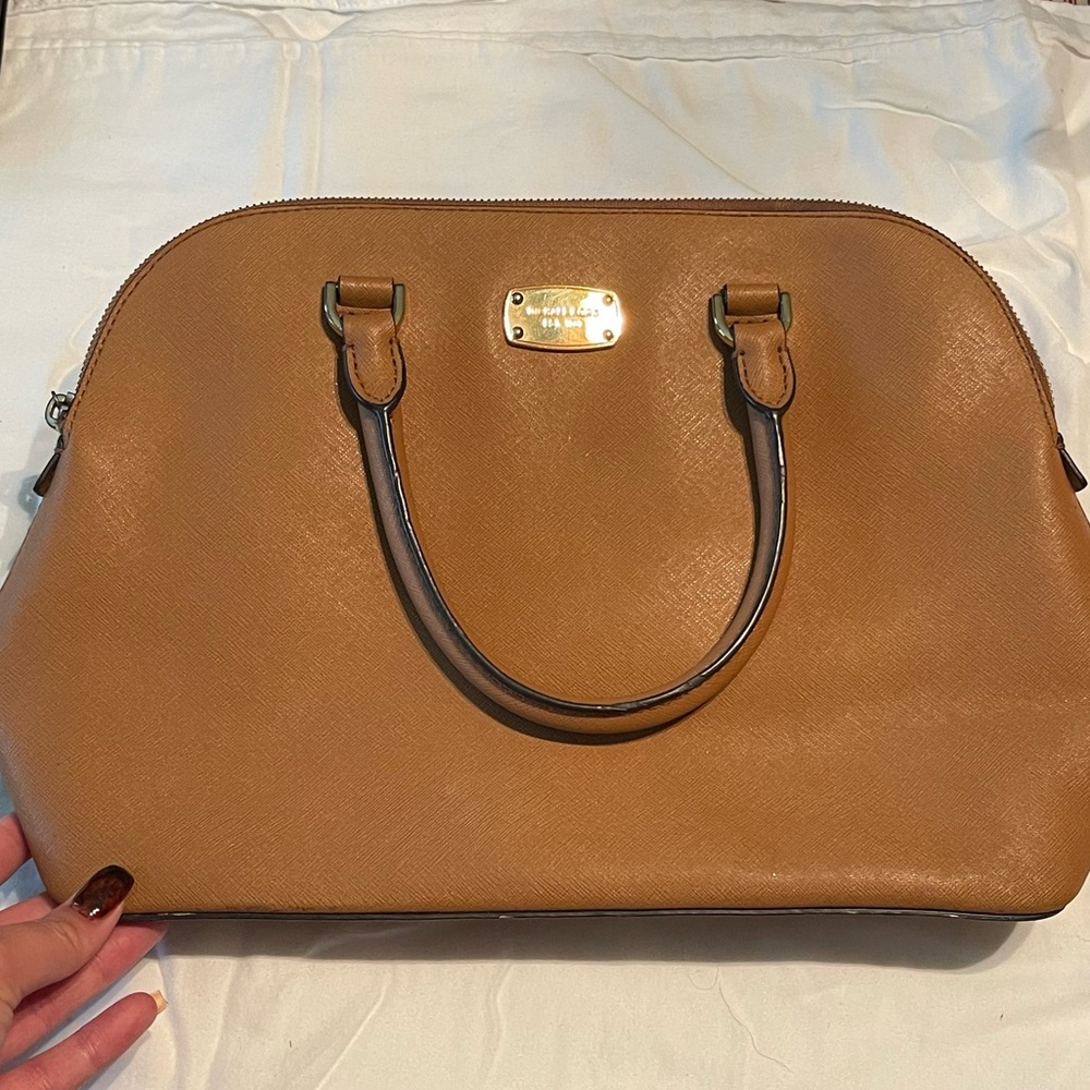 Michael Kors Brown Hand Bag